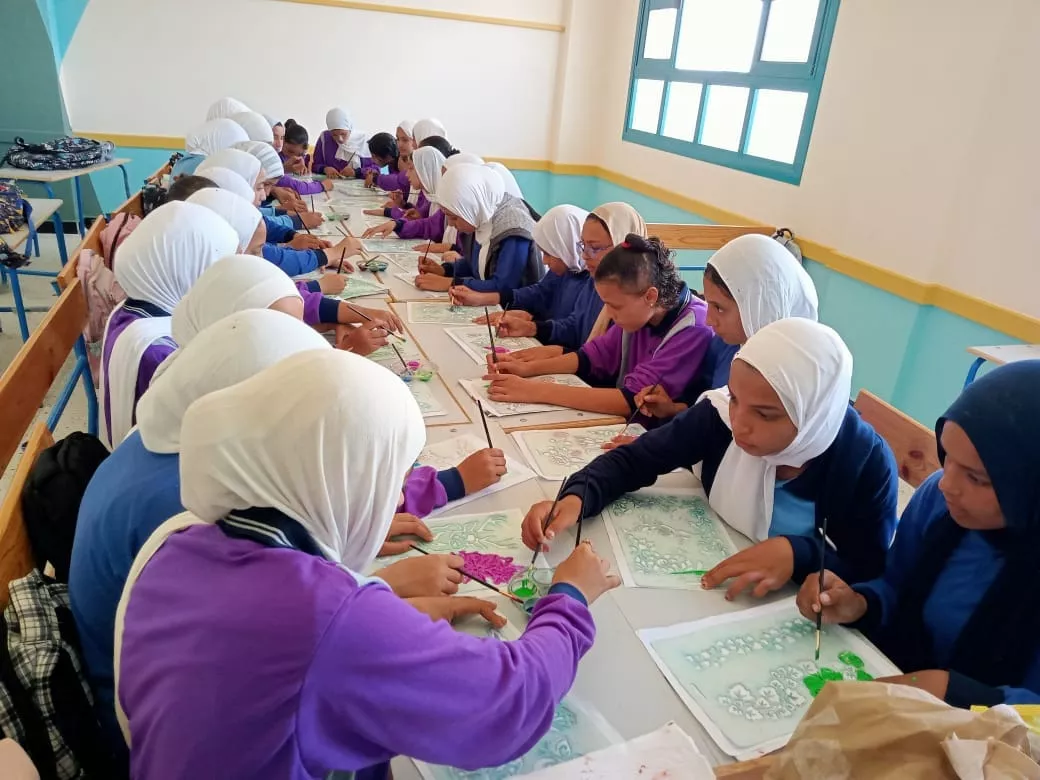جانب من الفعاليات