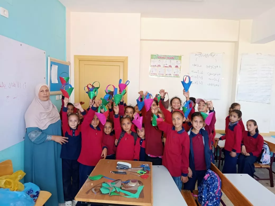 جانب من الفعاليات