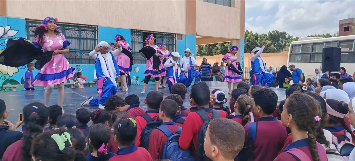 جانب من الفعاليات