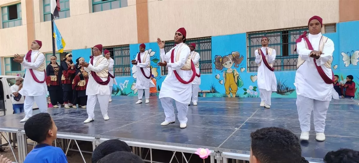 جانب من الفعاليات