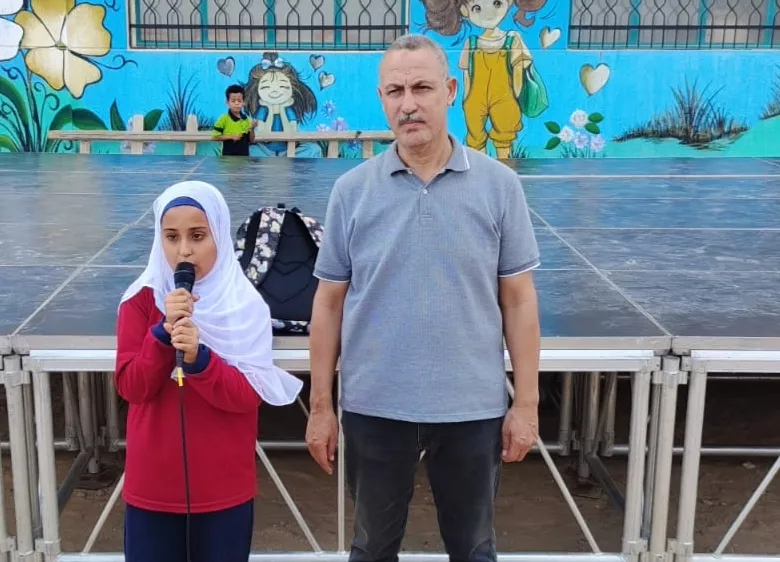 جانب من الفعاليات