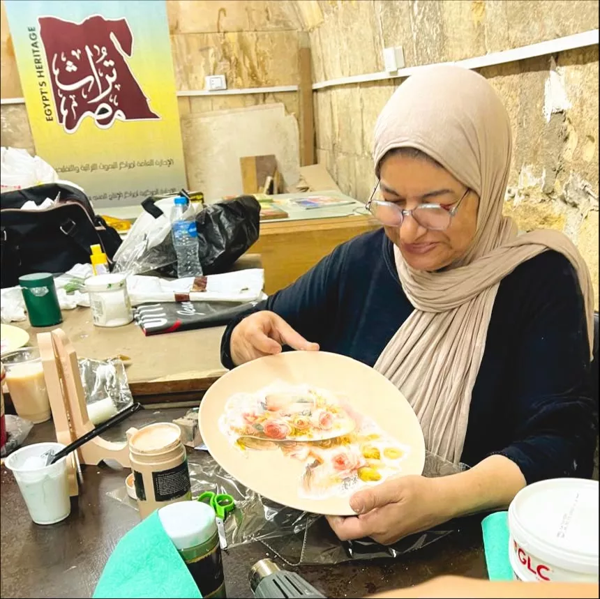جانب من الفعاليات