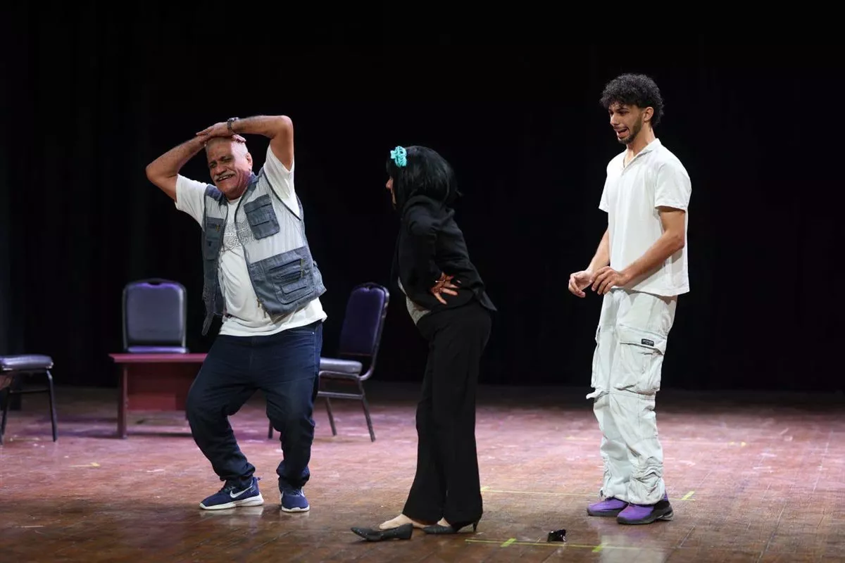 جانب من الفعاليات