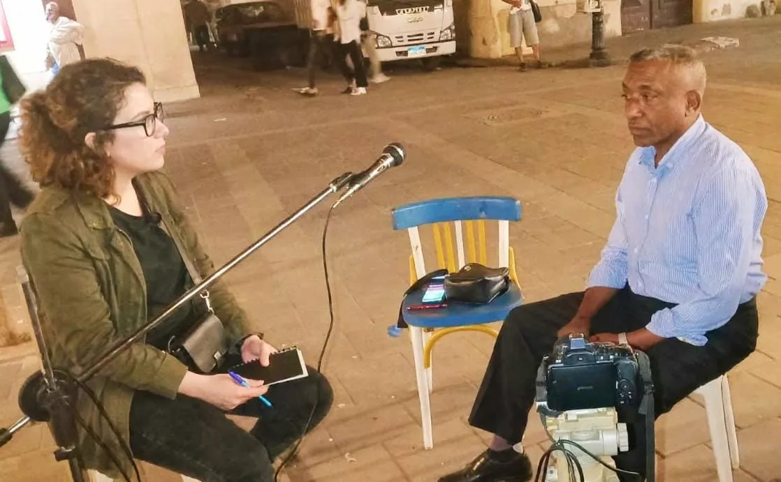 جانب من الفعاليات