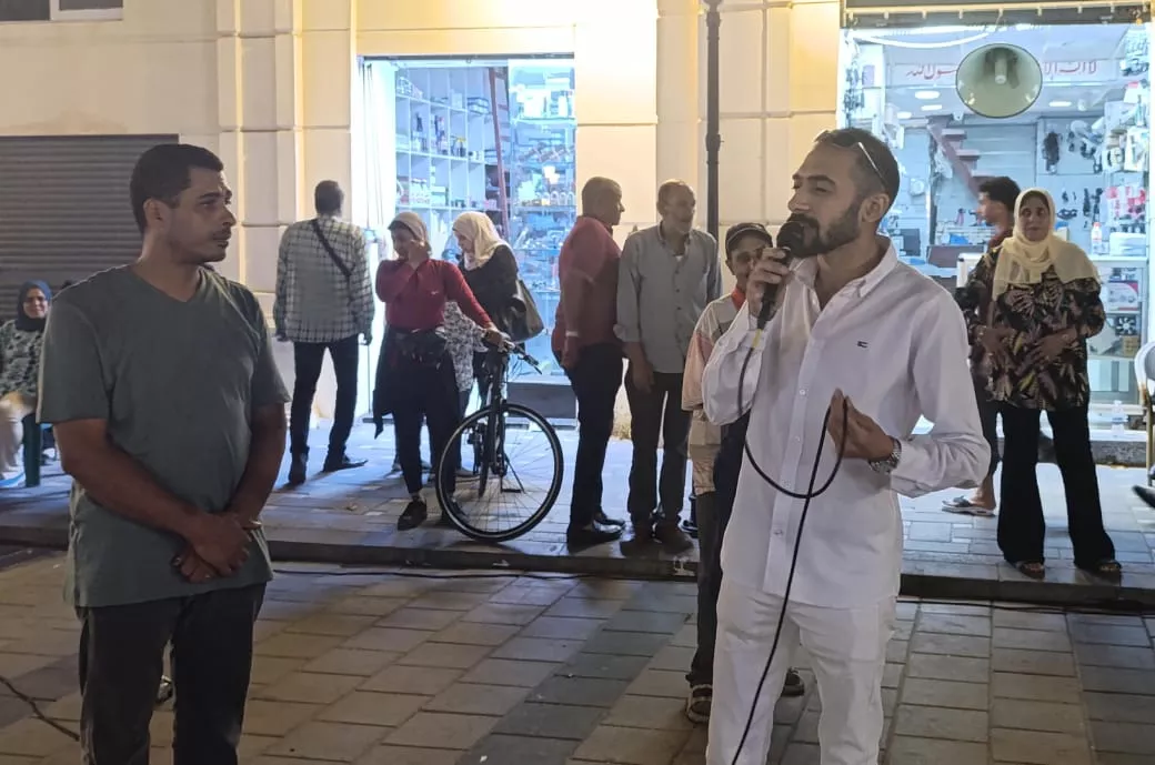جانب من الفعاليات