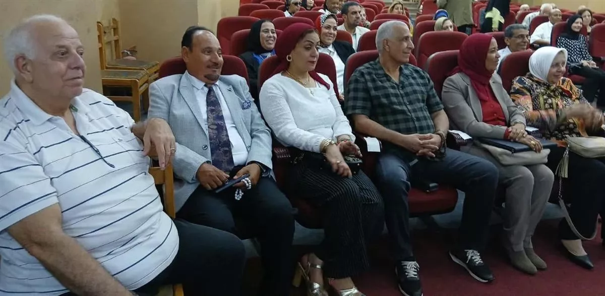 جانب من الفعاليات