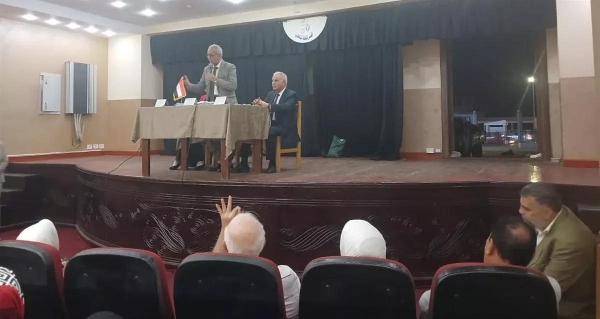 جانب من الفعاليات