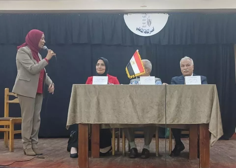 جانب من الفعاليات