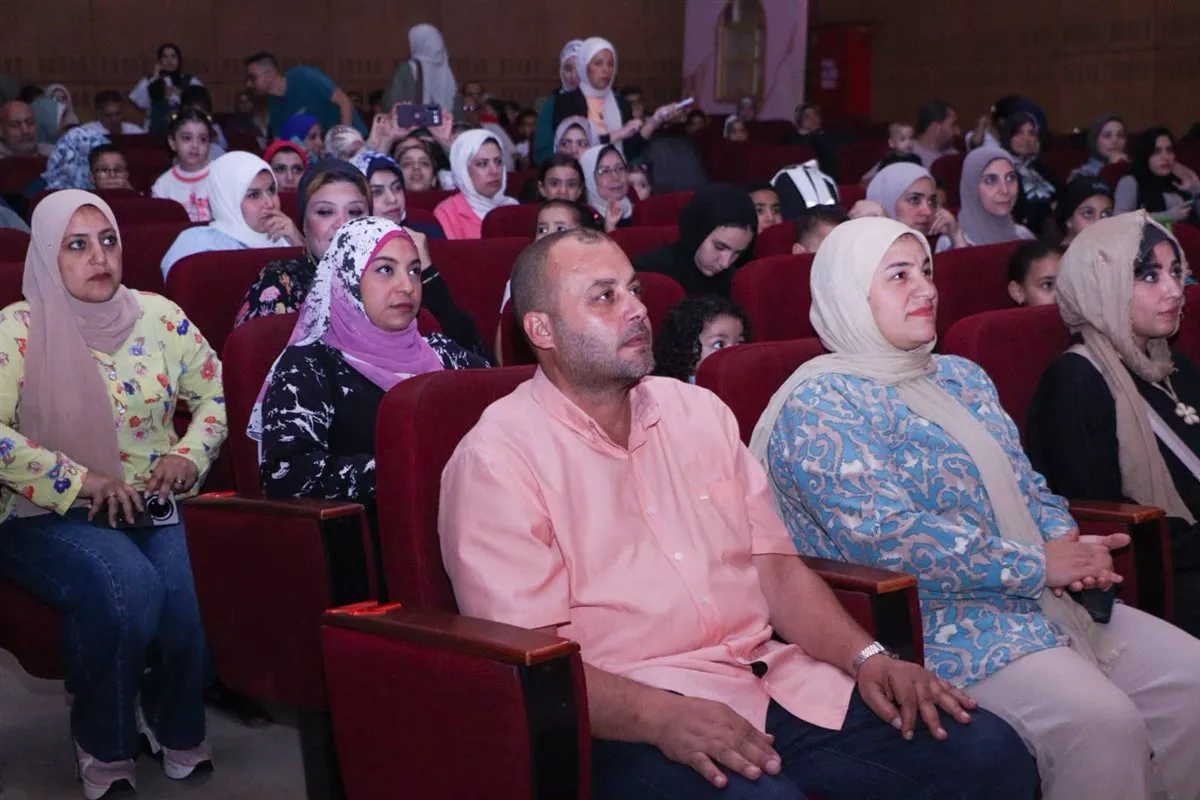 جانب من الفعاليات