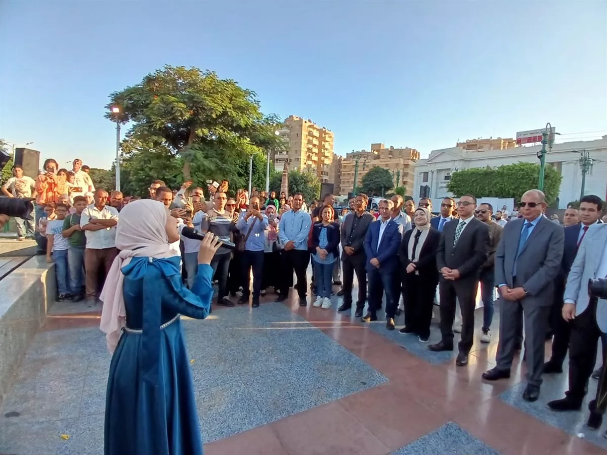 جانب من الفعاليات