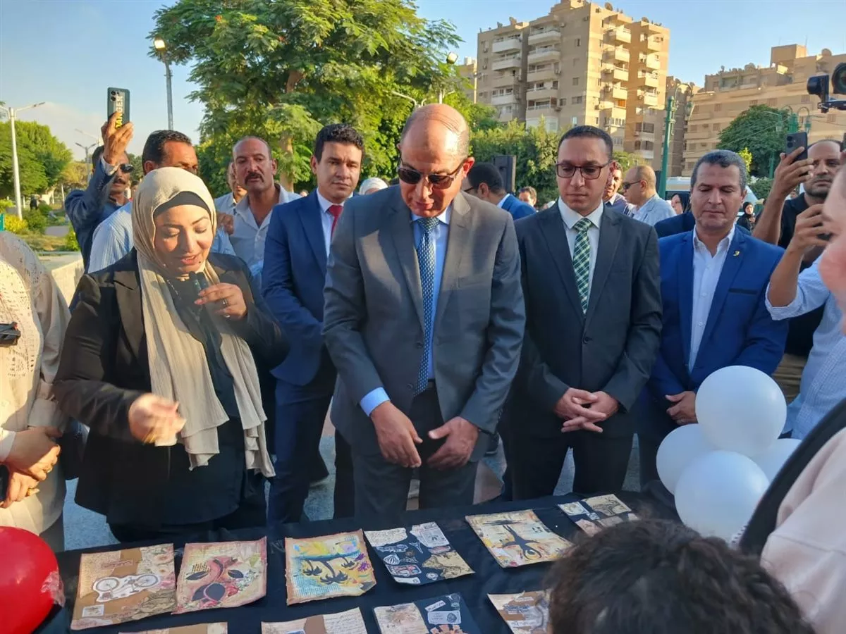 جانب من الفعاليات