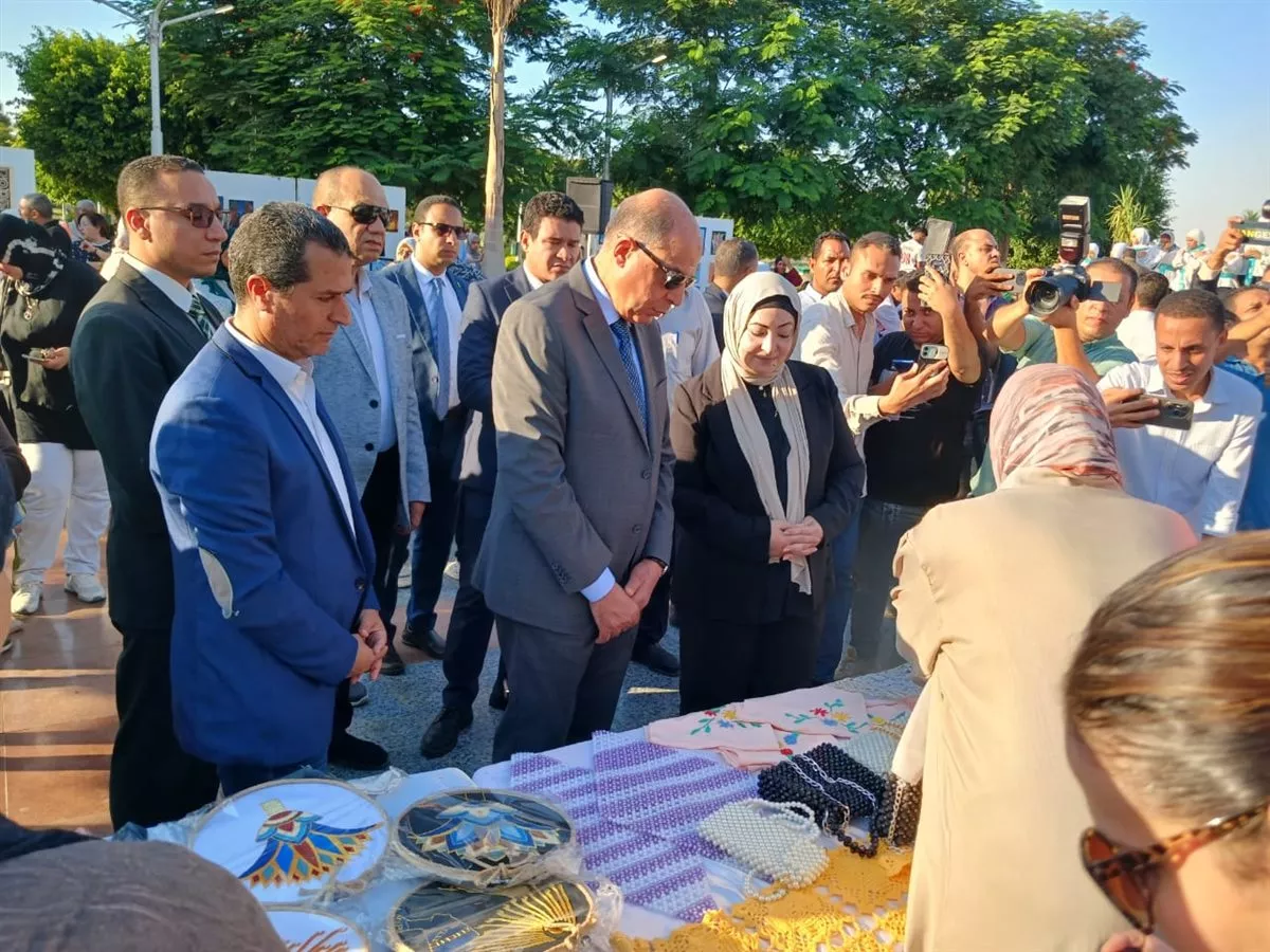 جانب من الفعاليات