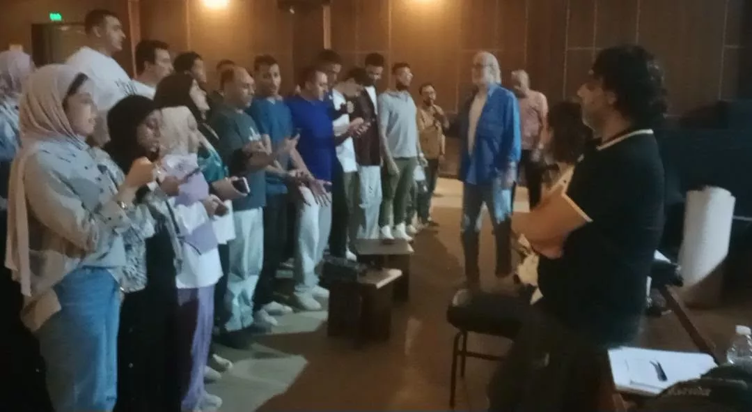 جانب من الفعاليات