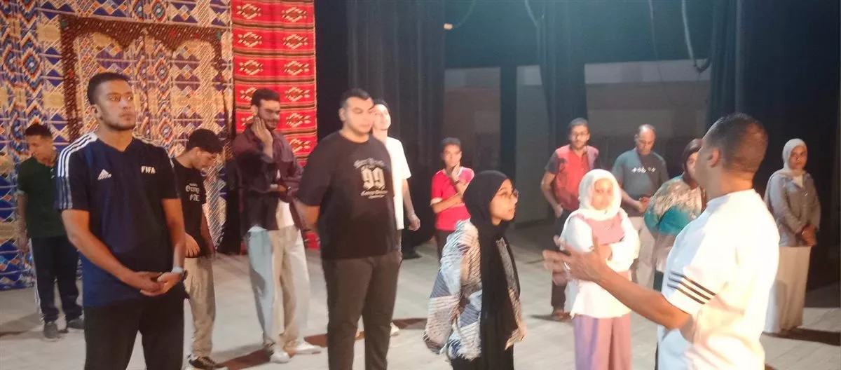 جانب من الفعاليات