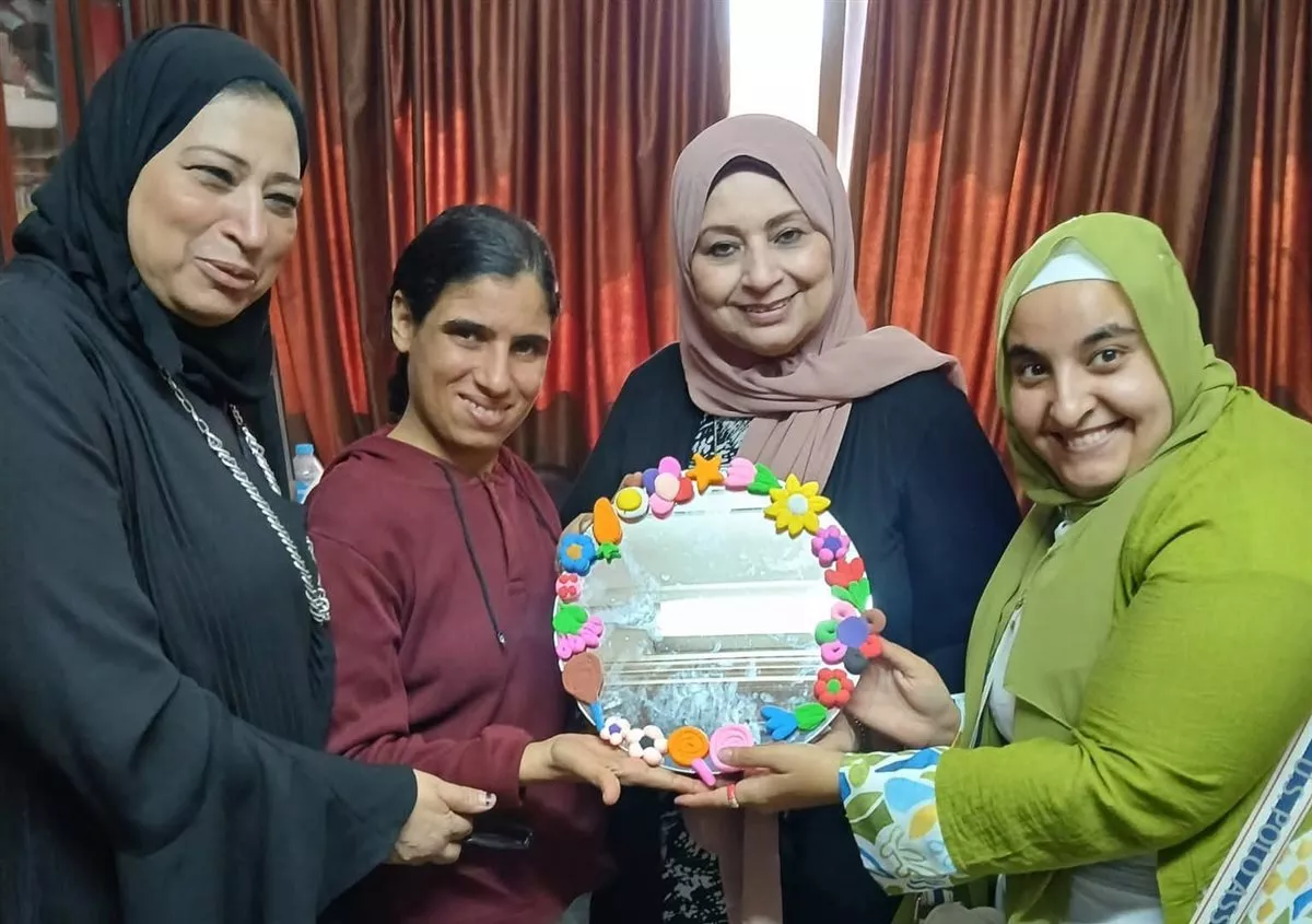 جانب من الفعاليات