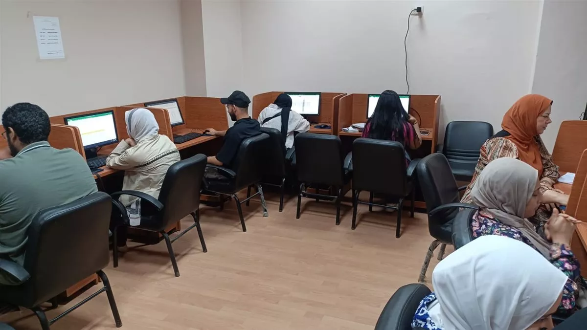 جانب من الفعاليات