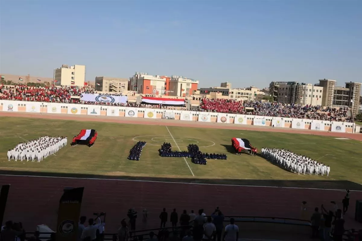 جانب من الفعاليات