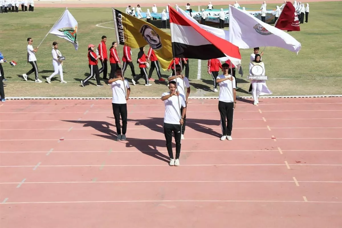 جانب من الفعاليات
