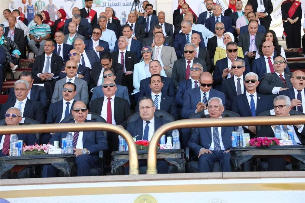 جانب من الفعاليات