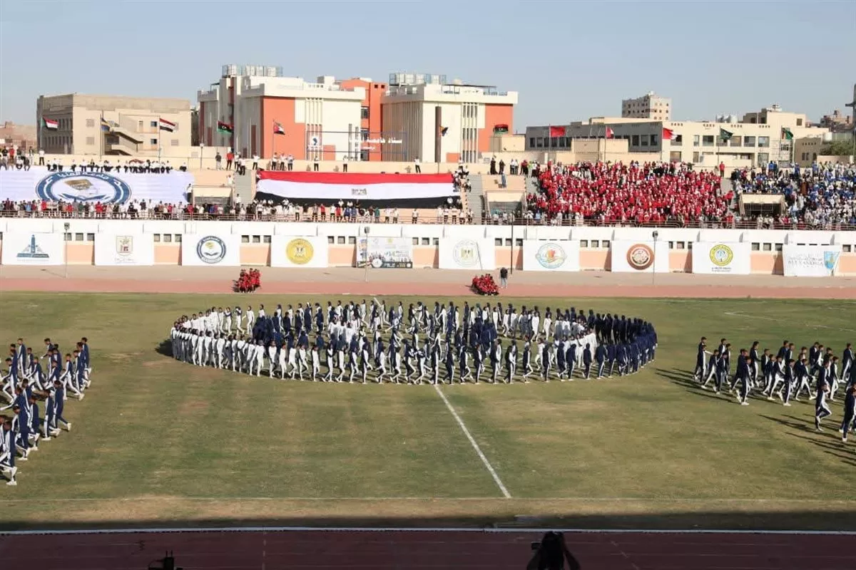 جانب من الفعاليات