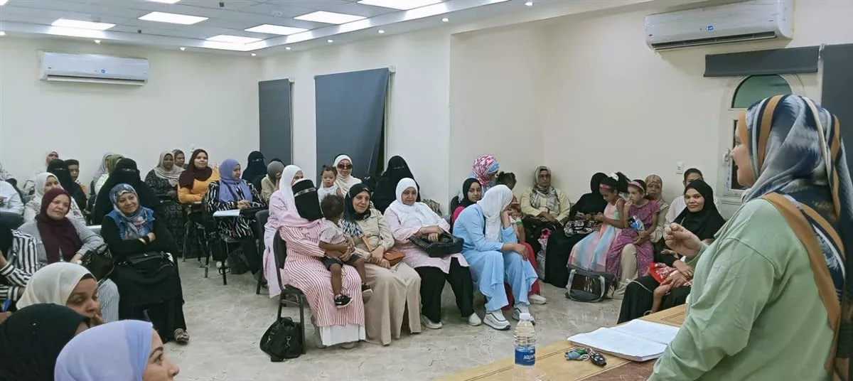 جانب من الفعاليات