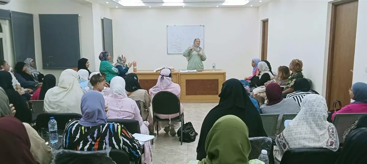 جانب من الفعاليات