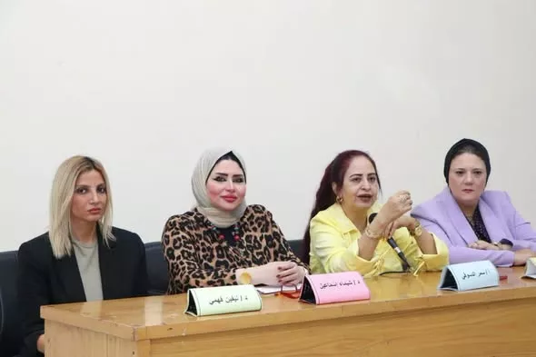 جانب من الفعاليات