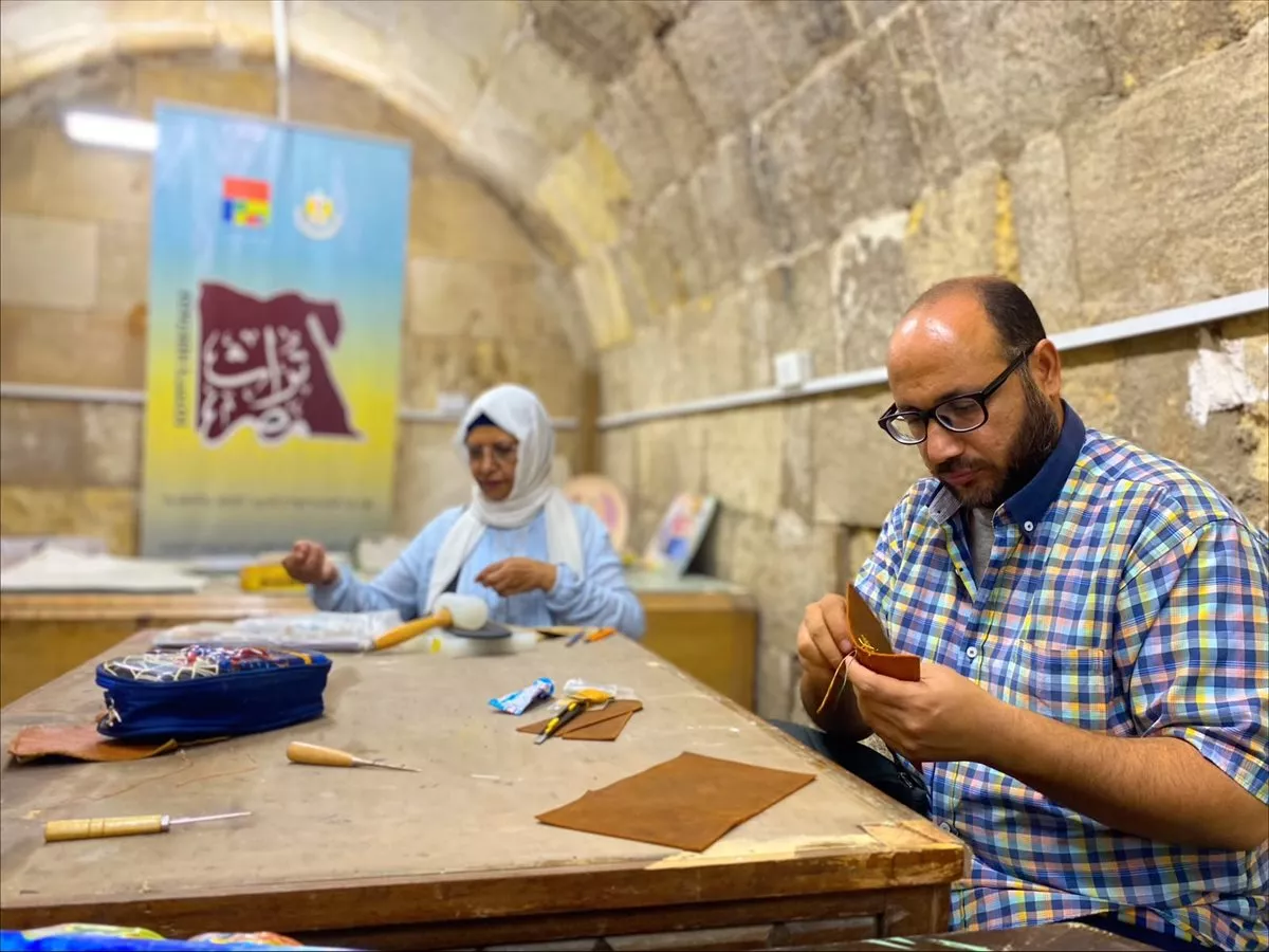 جانب من الفعاليات