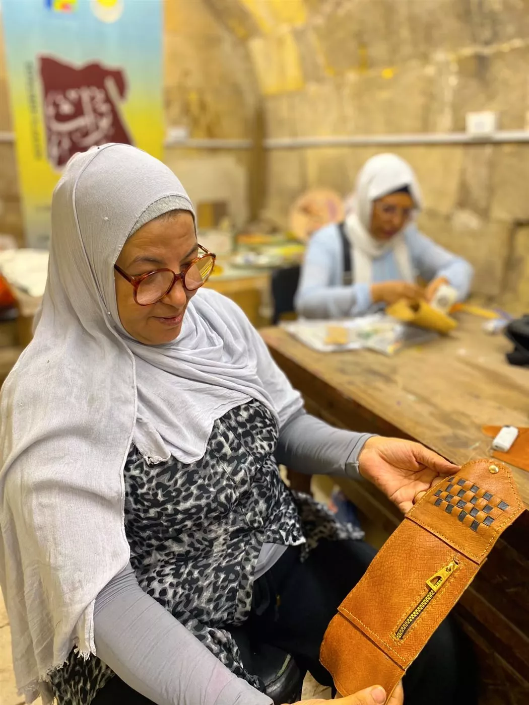 جانب من الفعاليات