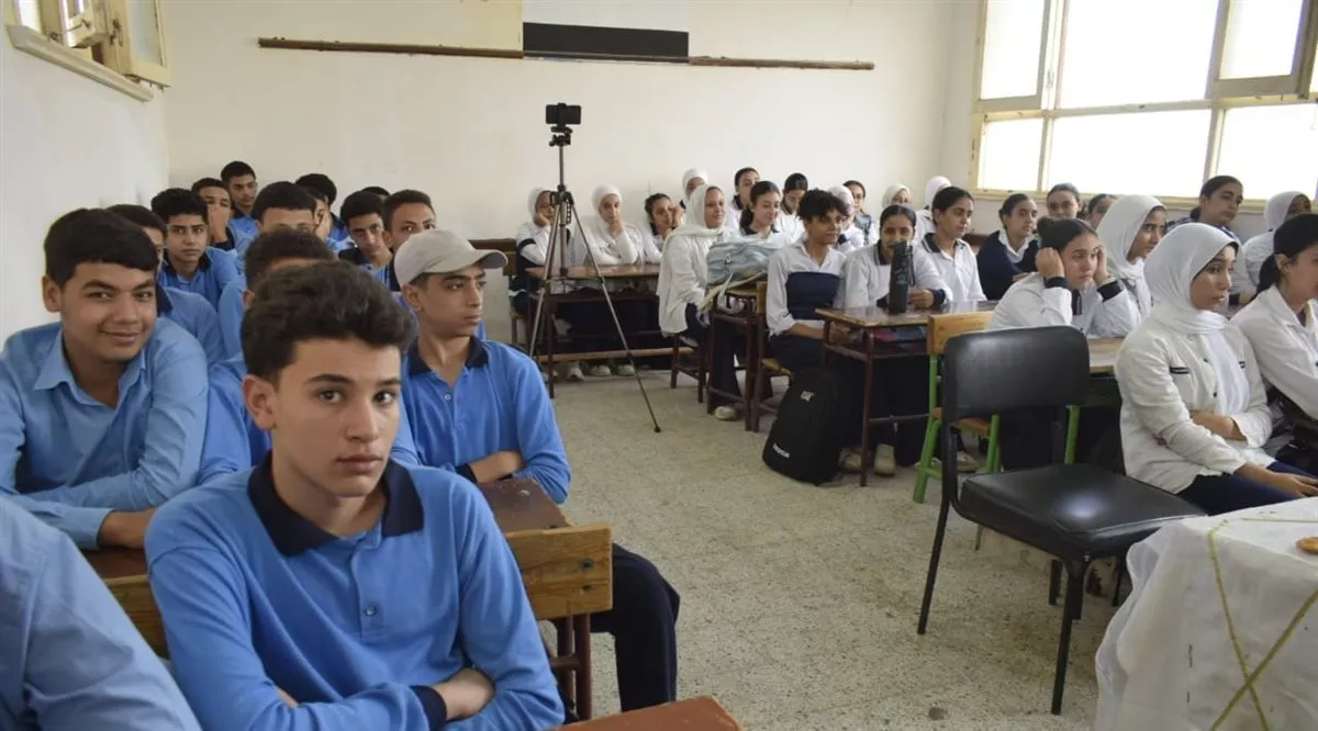جانب من الفعاليات