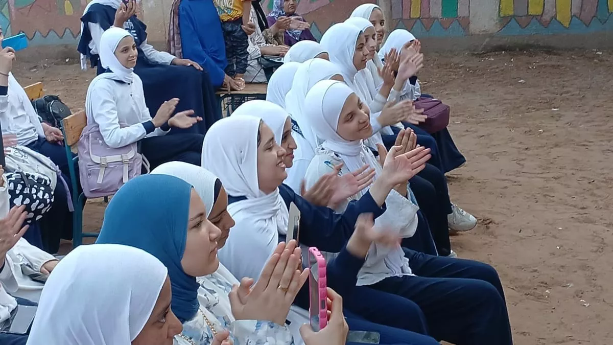 جانب من الفعاليات