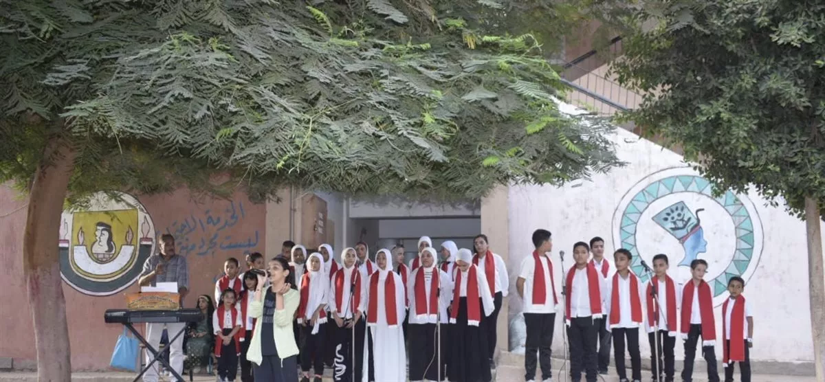 جانب من الفعاليات