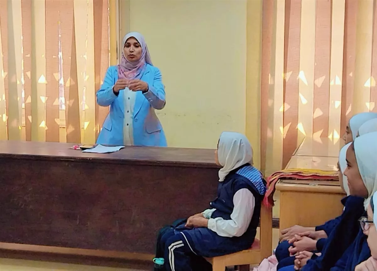 جانب من الفعاليات