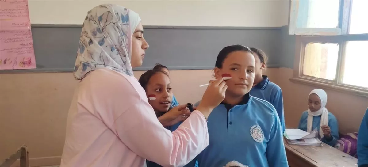 جانب من الفعاليات
