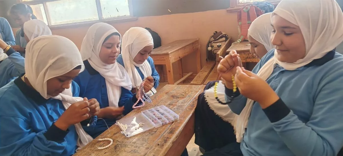 جانب من الفعاليات
