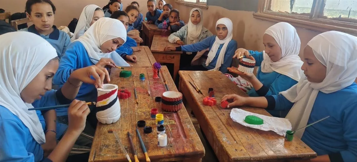 جانب من الفعاليات