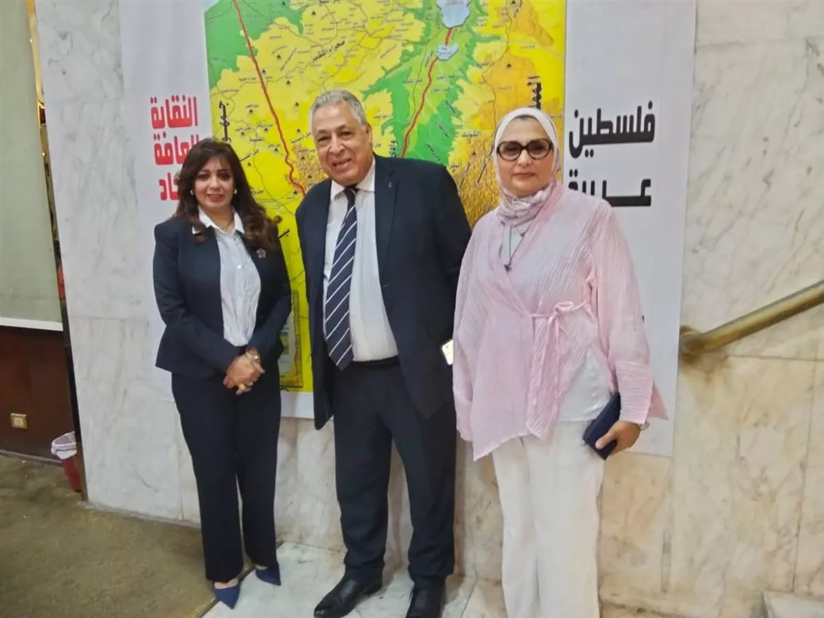 جانب من الفعاليات