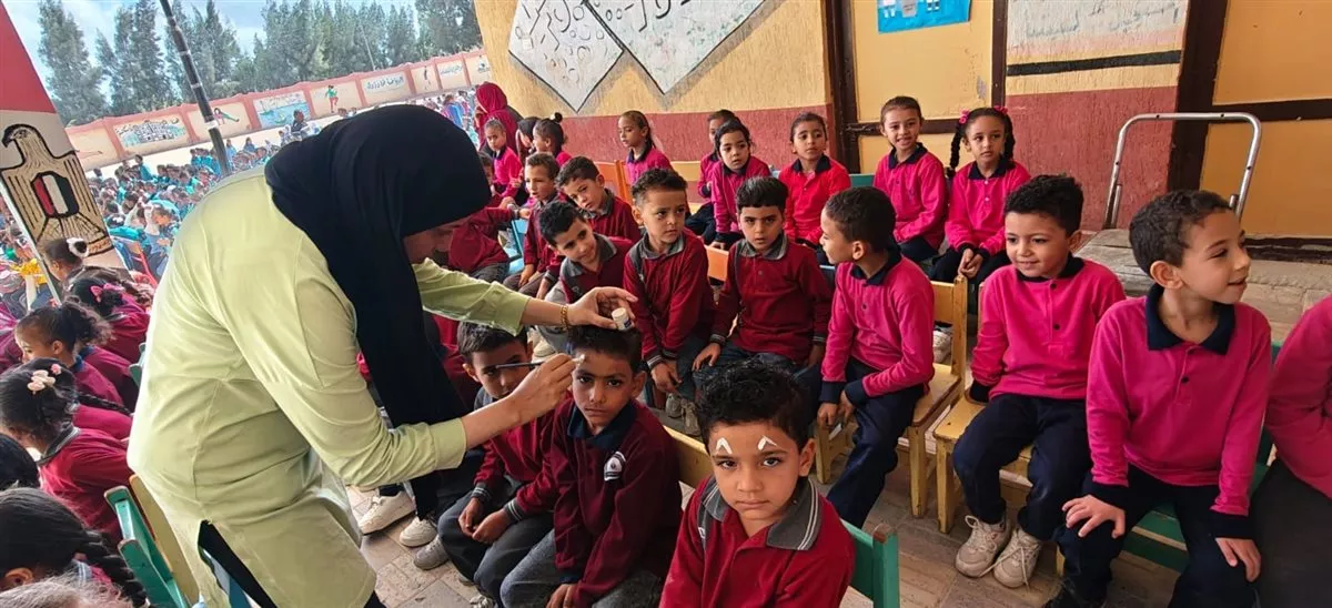 جانب من الفعاليات