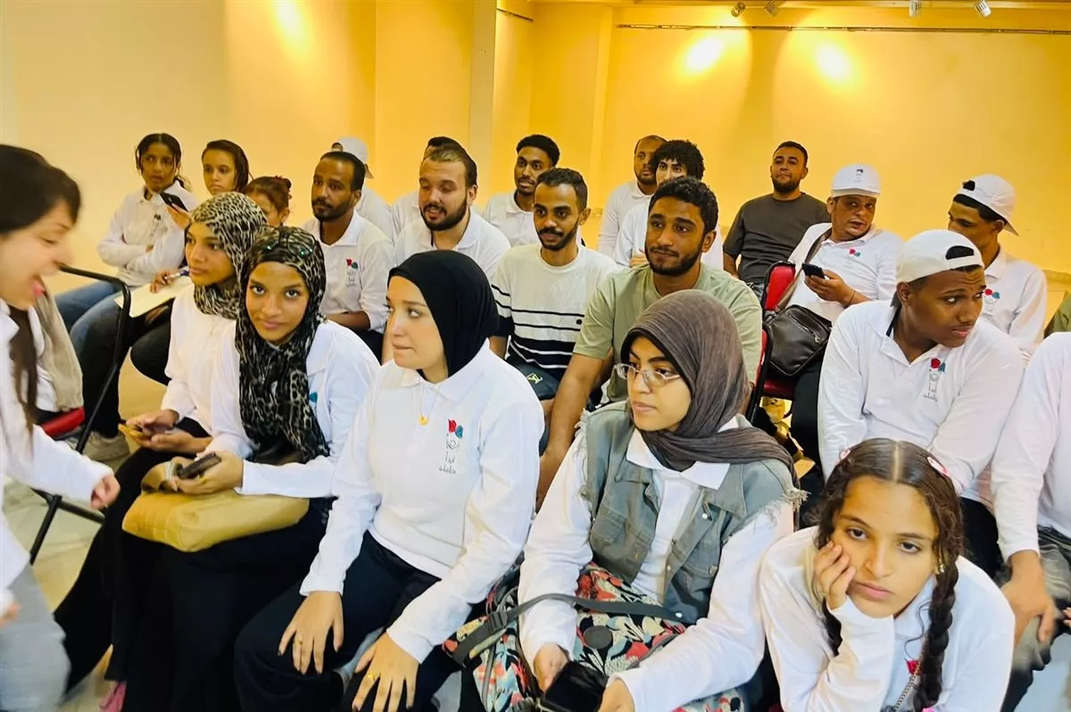 جانب من الفعاليات