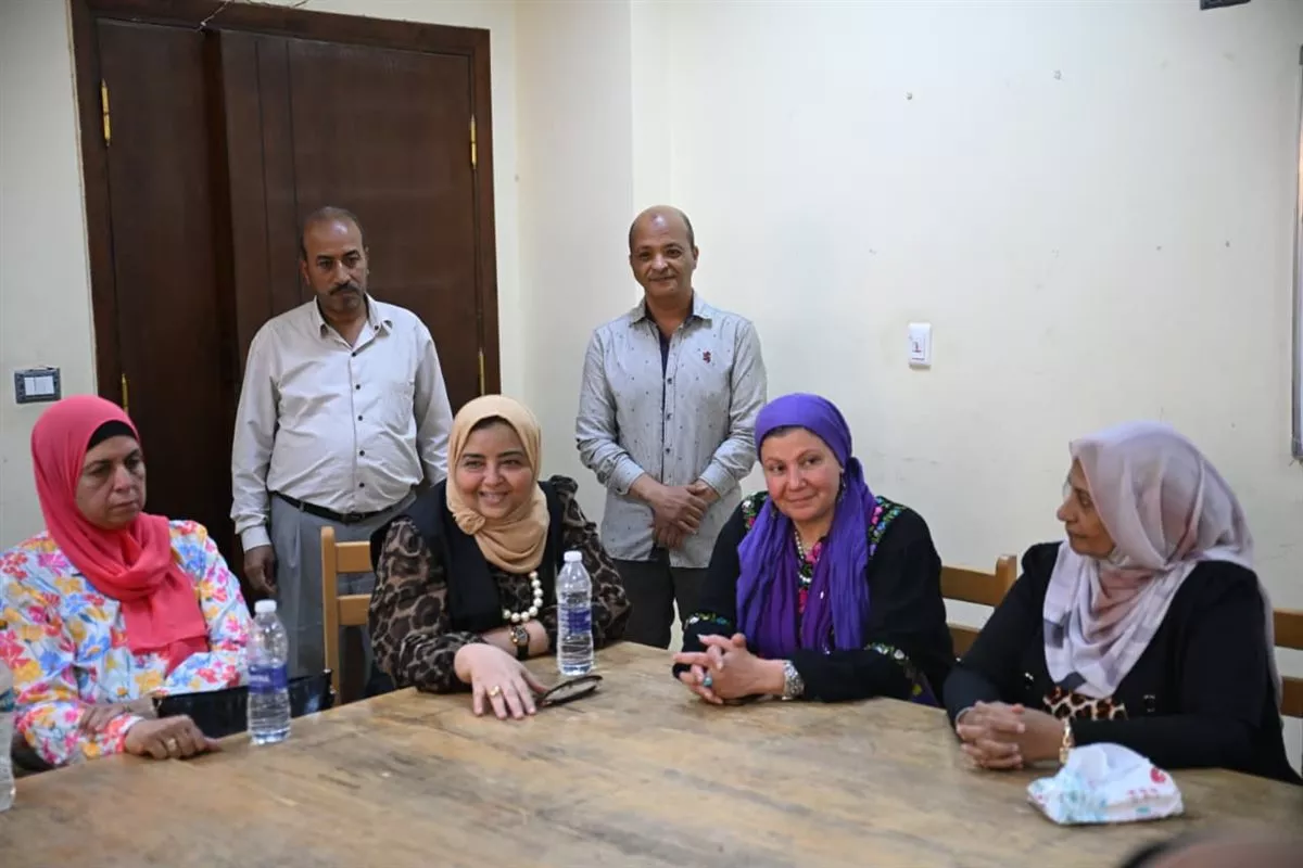 جانب من الفعاليات