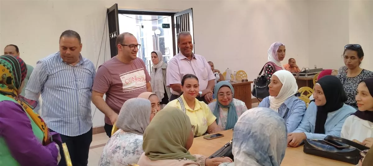 جانب من الفعاليات