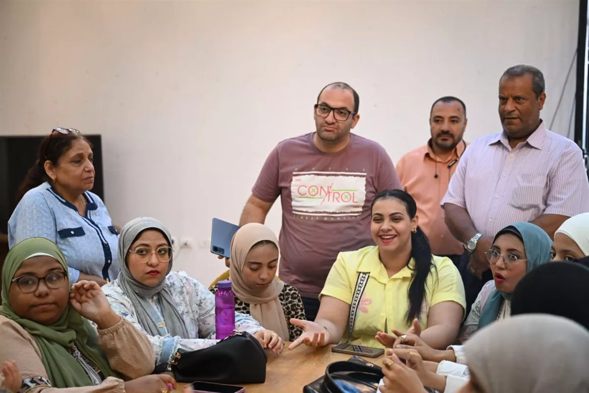جانب من الفعاليات