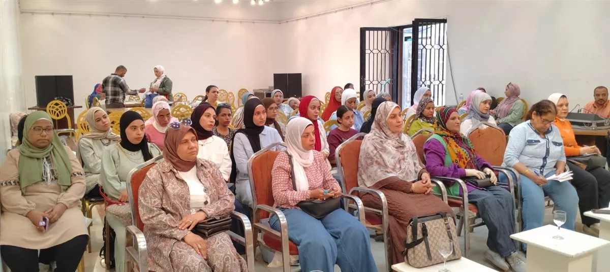 جانب من الفعاليات