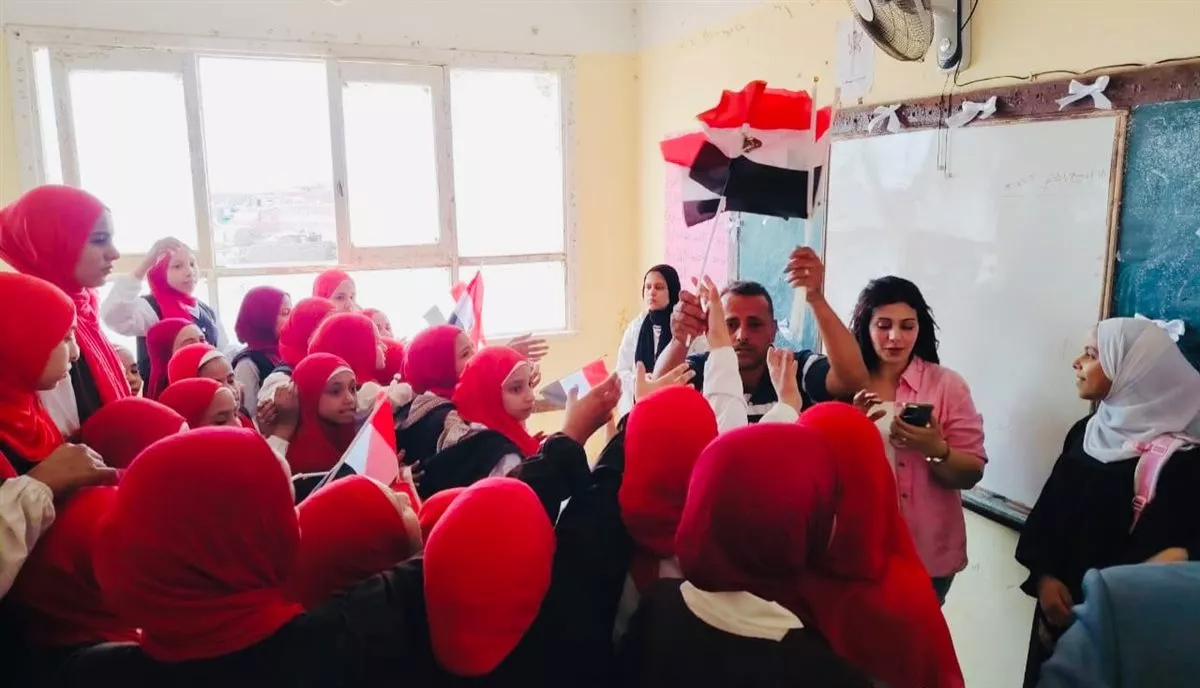 جانب من الفعاليات