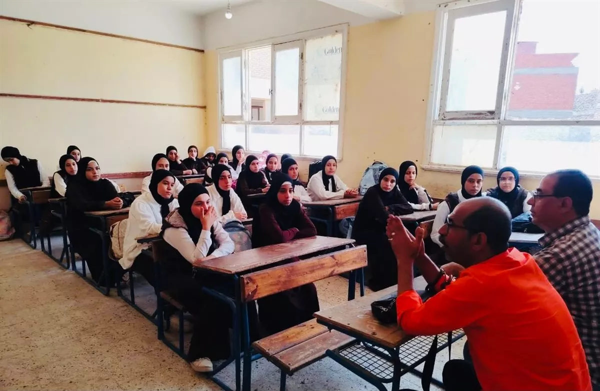 جانب من الفعاليات