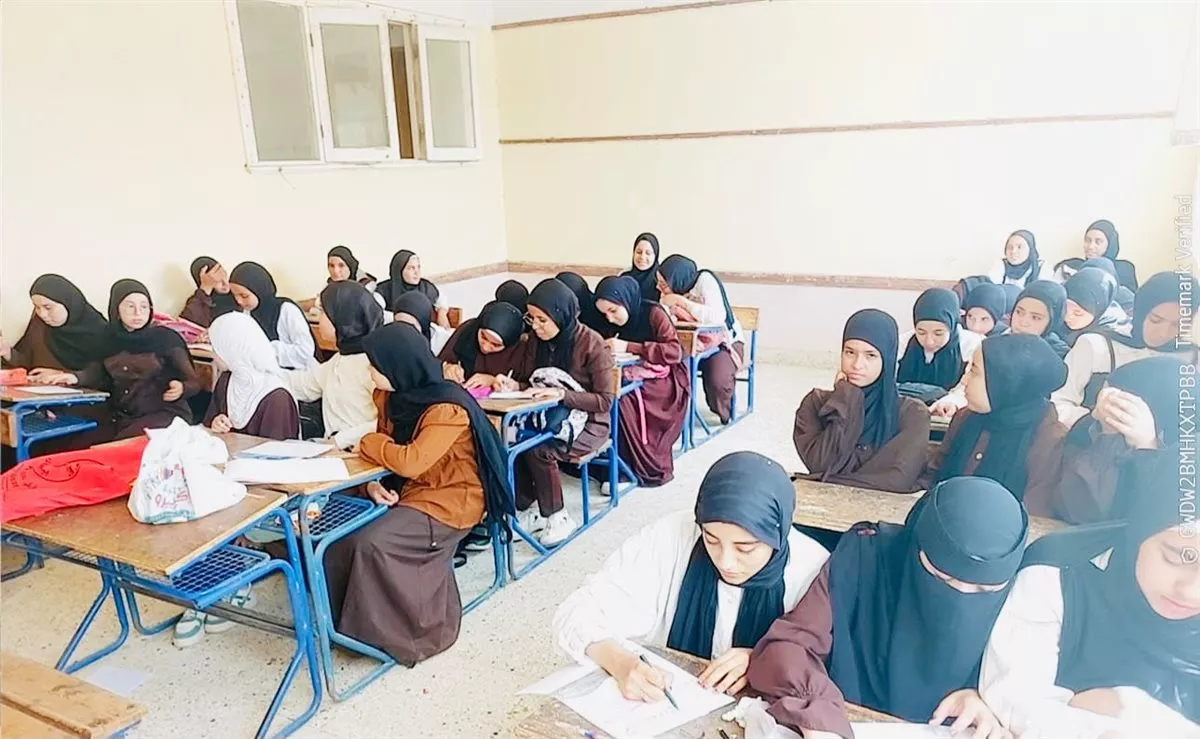 جانب من الفعاليات