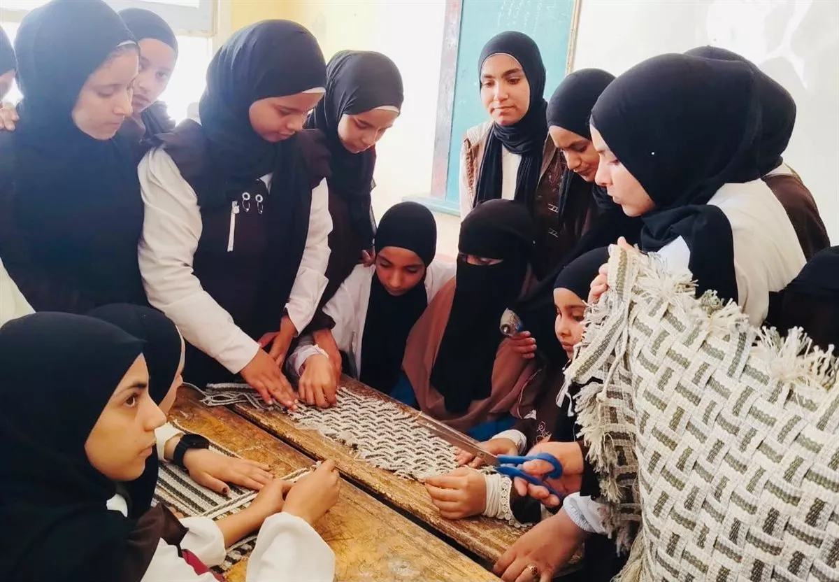 جانب من الفعاليات