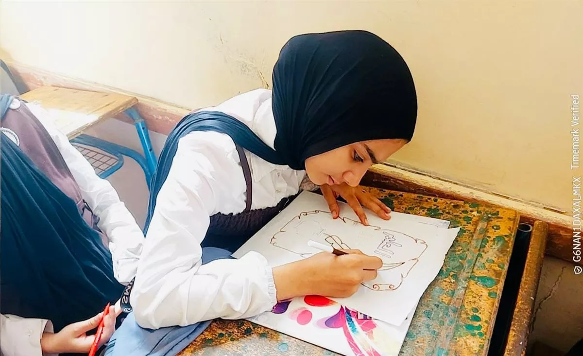 جانب من الفعاليات
