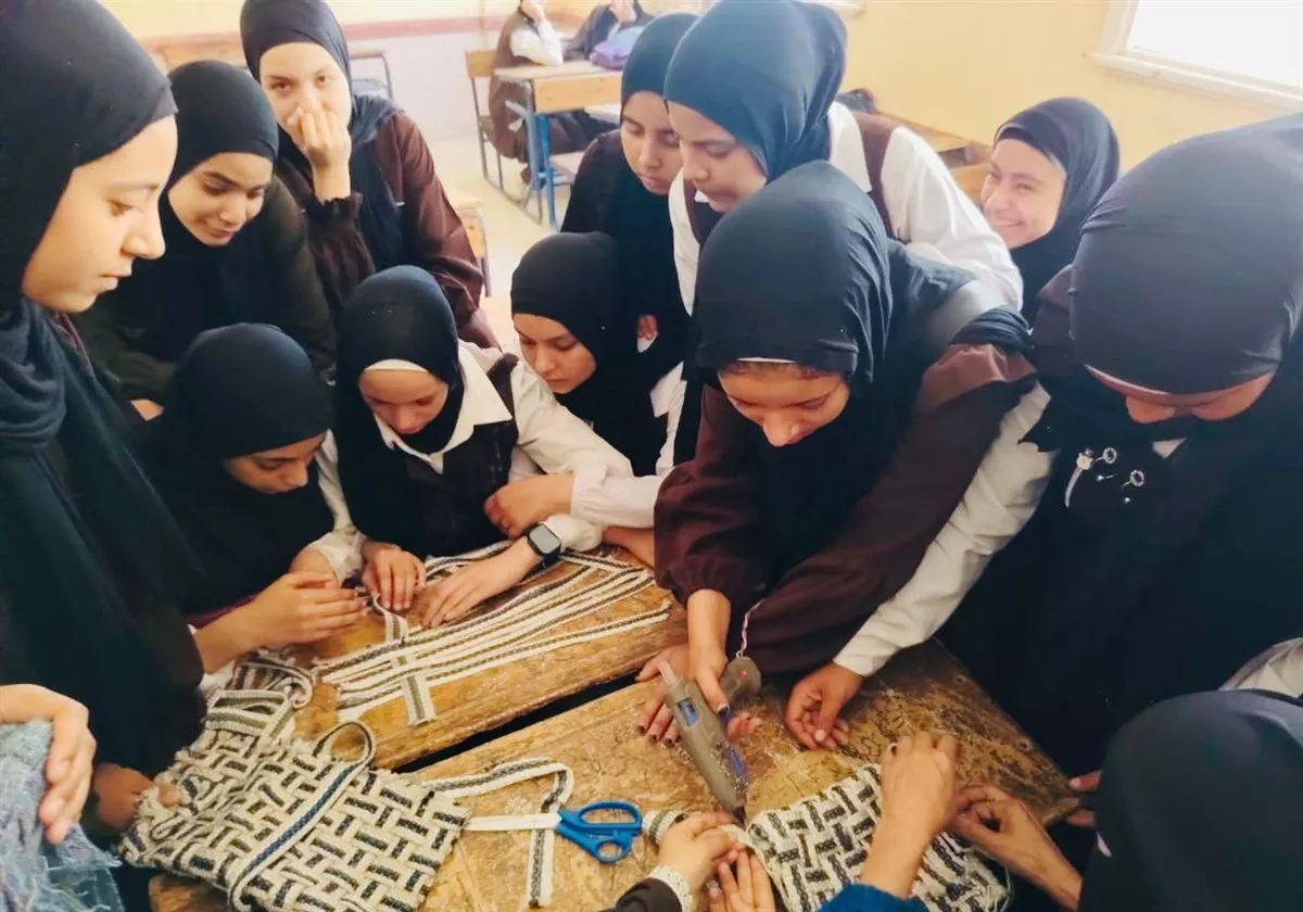 جانب من الفعاليات
