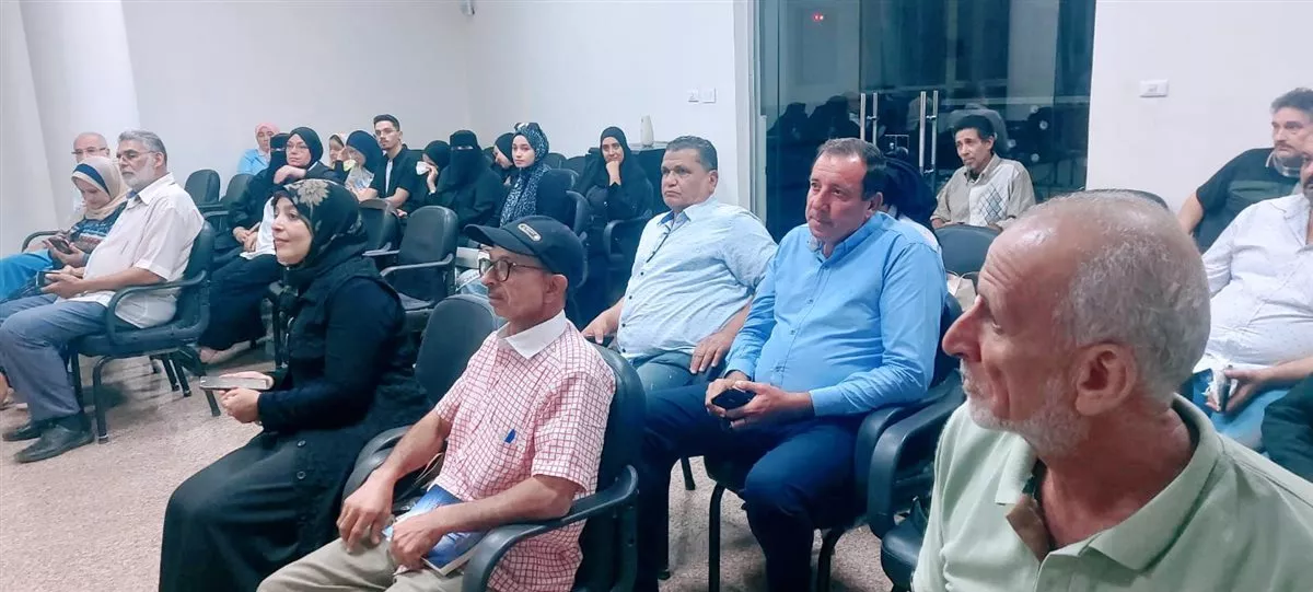 جانب من الفعاليات